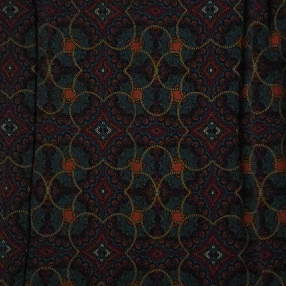 LulaRoe maxi - Picture 2 of 4